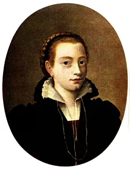 Sofonisba: Sofonisba Anguisciola