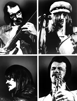 Mra18: SOFT MACHINE, c. 1970. ?