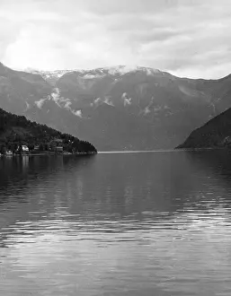 Sogne: SOGNE FJORD