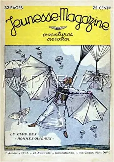 Clem: SOHN'S BIRDMAN CLUB
