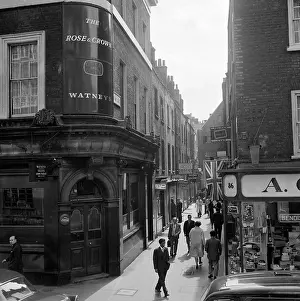 Soho, London