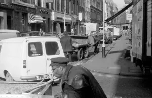 Compton: Soho, London - Old Compton Street W1