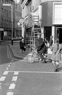 Compton: Soho, London - Old Compton Street W1