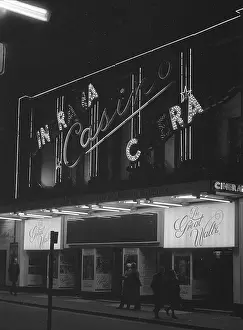 Compton: Soho, London - Old Compton Street W1