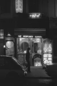 Striptease: Soho, London - Striptease Club
