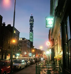 Cosmopolitan: SOHO BY NIGHT 1967