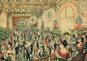 Spacious: SOIREE DANSANTE 1903
