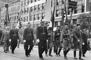 Troopers: Sokol Congress in Prague, 1938