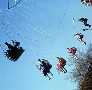 Sokolniki: Sokolniki park, 1972