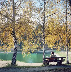 Sozinov: Sokolniki park, 1979