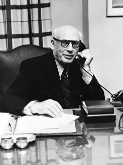 Feodor: Sol Hurok, impresario and agent