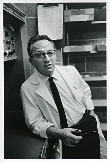 Induction: Sol Spiegelman, American Molecular Biologist
