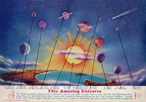 Speck: OUR SOLAR SYSTEM