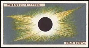 Corona: SOLAR CORONA (CIG CARD)