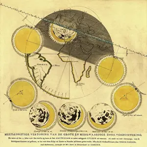 Phases: Solar Eclipse, 1748