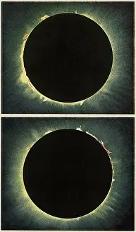 Instant: Solar Eclipse