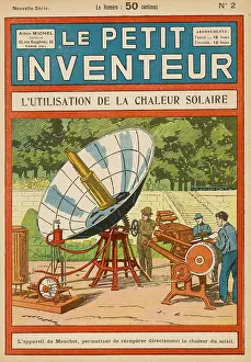 Draws: SOLAR POWER 1927