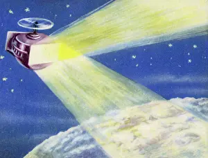 Predictions: SOLAR REFLECTORS