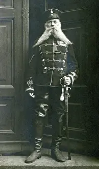 Invalid: Soldier, 1914