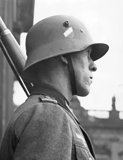 Brimmed: Soldier of the Armed Forces, 1936