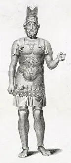 Shin: SOLDIER IN ARMOUR