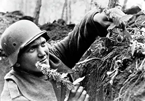 Picks: A soldier on the Eastern Front, 1944