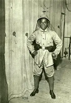 Askari: Soldier of the German Schutztruppe - colonial