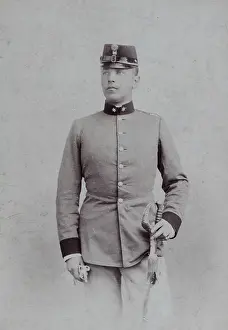 Niederosterreich: Soldier of k.u.k. army
