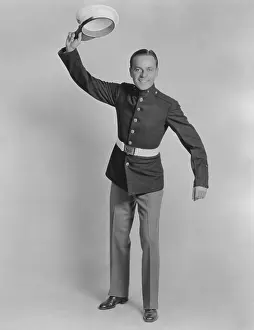Fulfill: Soldier on leave
