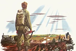 Ludekens: Soldier looks at the Road Ahead