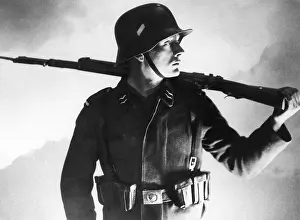 Coupling: Soldier of the Luftwaffe, 1936