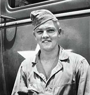 Myrtle: Soldier - Military - WWII