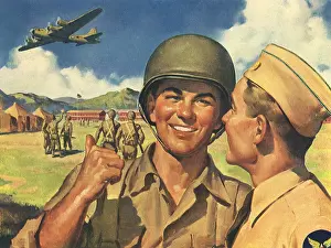 Knowing: Soldier and Officer