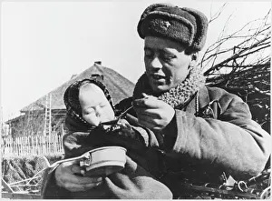 Compassion: SOLDIER AND ORPHAN