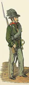 Plume: Soldier with Plume