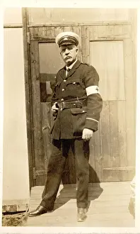 Recovery: Soldier Portrait
