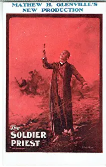 Kinsella: The Soldier Priest by J W Whitbread