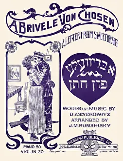 Titles: Soldier and Sweetheart