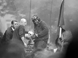 Crewman: Soldier - tank crewman - protesters - debate - discussion