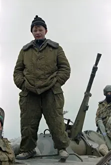 Velichkin: Soldier Valery Petrov