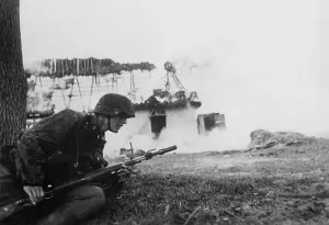 Locality: Soldier of the Waffen-SS on the Eastern Front, 1942