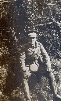 Canister: Soldier on the Western Front, WW1