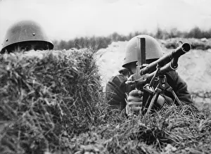 Czechoslovakias: Soldiers