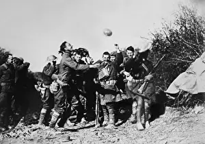 Puttees: US soldiers of the 6th Division Infantry