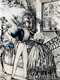Adieu: The Soldier's Adieu