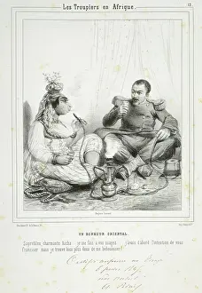Smoker: Soldiers in Africa