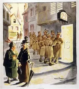 Brothels: SOLDIERS BROTHEL