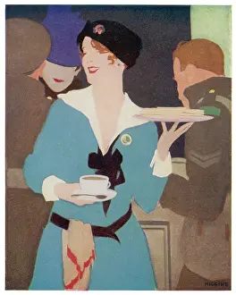 Higgins: Soldiers Canteen