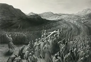 C1882: The soldiers of the cross
