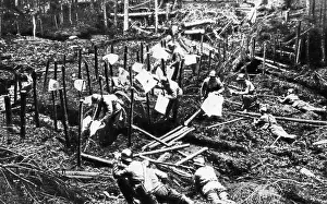 Enclosures: Soldiers of the Czech Legion
